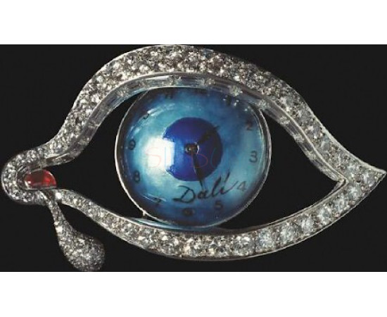 Купить Аромат Salvador Dali Regard Scintillant de Mille Beautes Парфюмерная вода