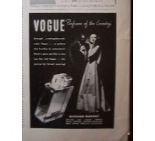 Аромат Richard Hudnut Vogue