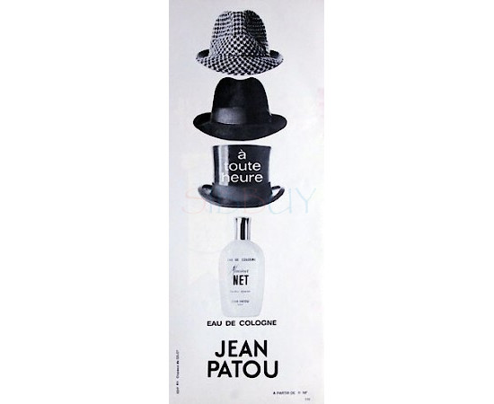 Купить Аромат Jean Patou Monsieur Net Одеколон