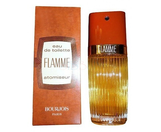 Купить Аромат Bourjois Flamme (1976) Туалетная вода