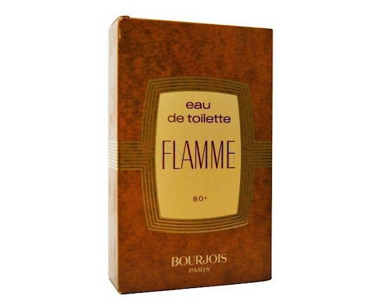 Купить Аромат Bourjois Flamme (1976) Туалетная вода