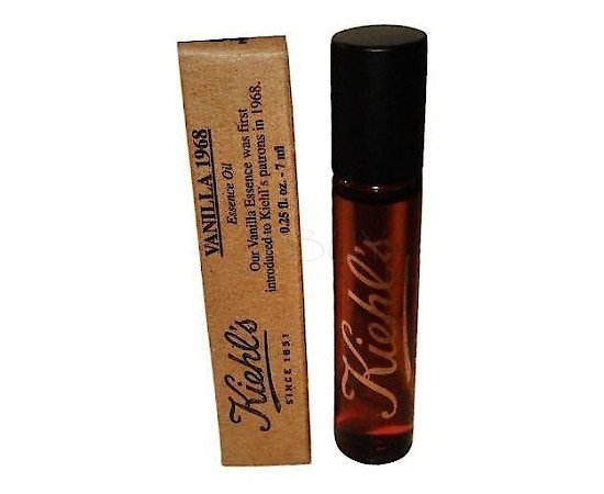 Купить Аромат Kiehl's Vanilla Масляные духи