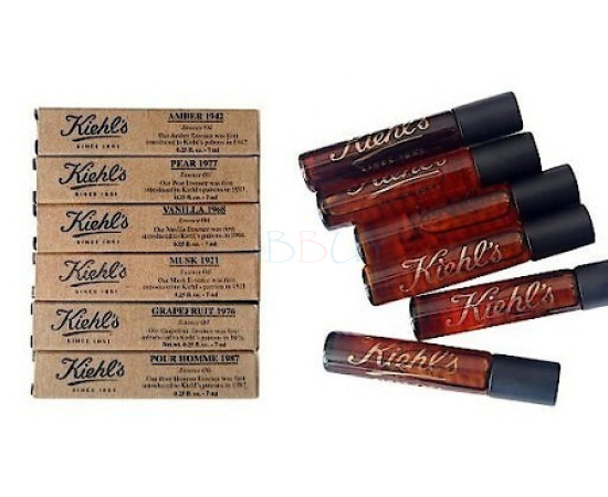 Купить Аромат Kiehl's Vanilla Масляные духи