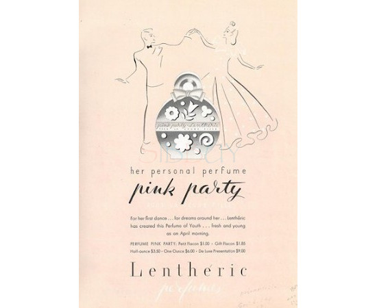 Купить Аромат Lentheric Pink Party Духи / Экстракт