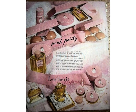Купить Аромат Lentheric Pink Party Духи / Экстракт