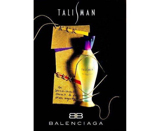 Купить Аромат Balenciaga Talisman Парфюмерная вода