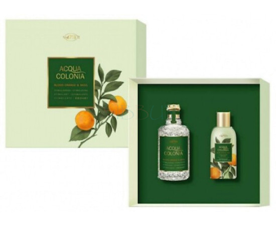 Купить Аромат 4711 4711 Acqua Colonia Blood Orange & Basil Одеколон