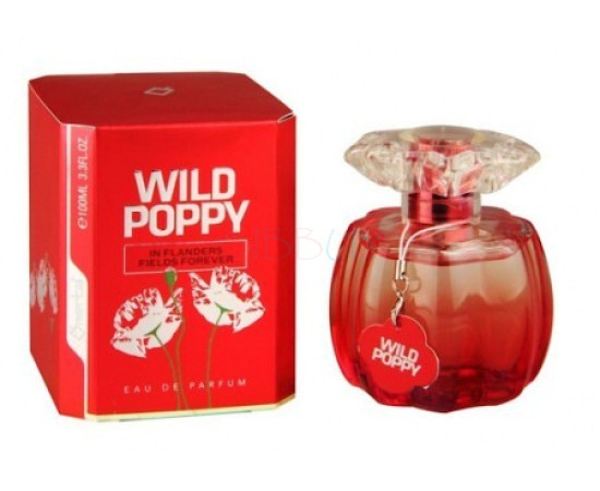 Купить Аромат Omerta Wild Poppy Парфюмерная вода