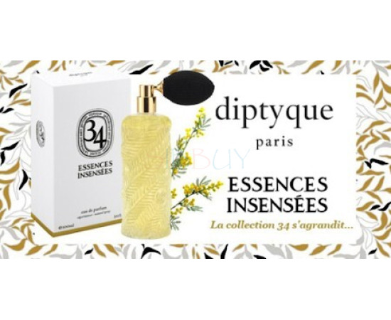 Купить Аромат Diptyque Essences Insensées Парфюмерная вода