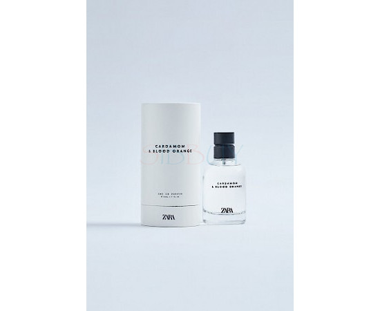 Купить Аромат Zara Cardamom & Blood Orange Парфюмерная вода