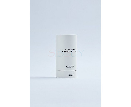 Купить Аромат Zara Cardamom & Blood Orange Парфюмерная вода