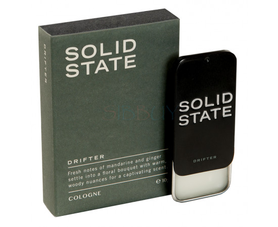 Купить Аромат Solid State Drifter Твёрдые духи