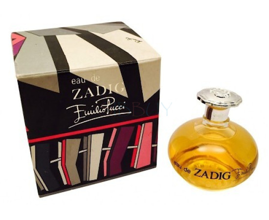 Купить Аромат Emilio Pucci Eau de Zadig Туалетная вода