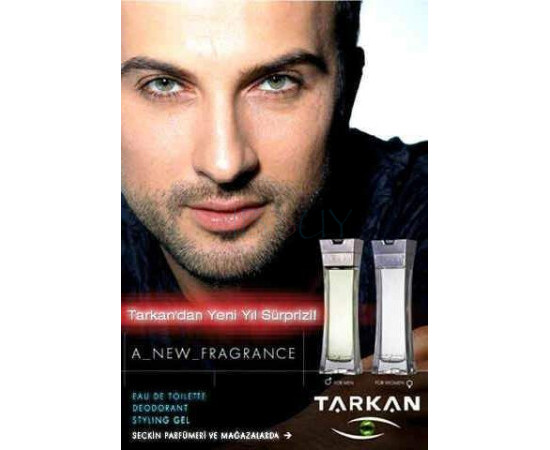 Купить Аромат Tarkan Tarkan for Men Туалетная вода