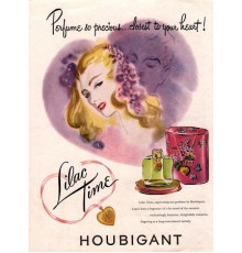 Аромат Houbigant Lilac Time
