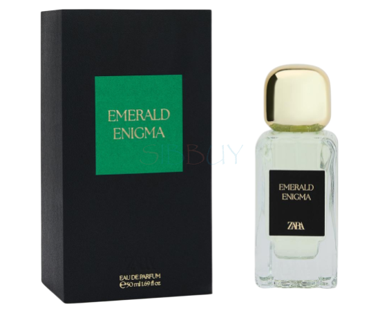 Купить Аромат Zara Emerald Enigma Парфюмерная вода