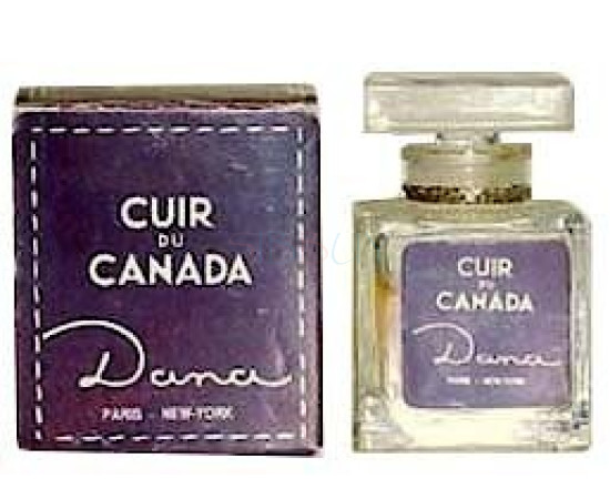 Купить Аромат Dana Cuir du Canada Духи / Экстракт