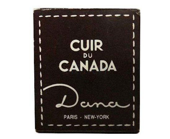 Купить Аромат Dana Cuir du Canada Духи / Экстракт