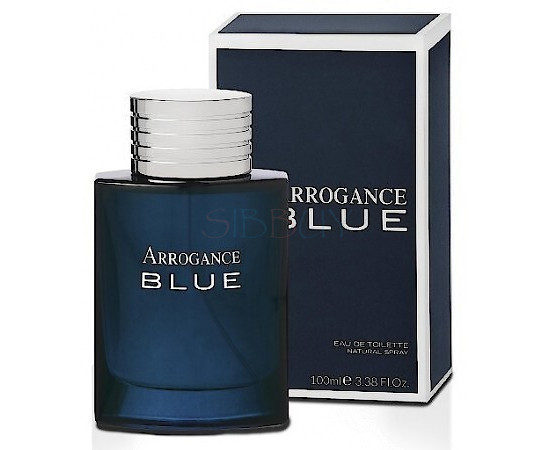 Купить Аромат Arrogance Blue Туалетная вода