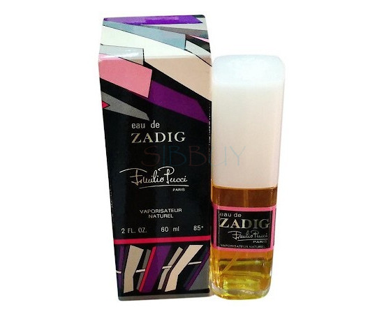 Купить Аромат Emilio Pucci Eau de Zadig Туалетная вода