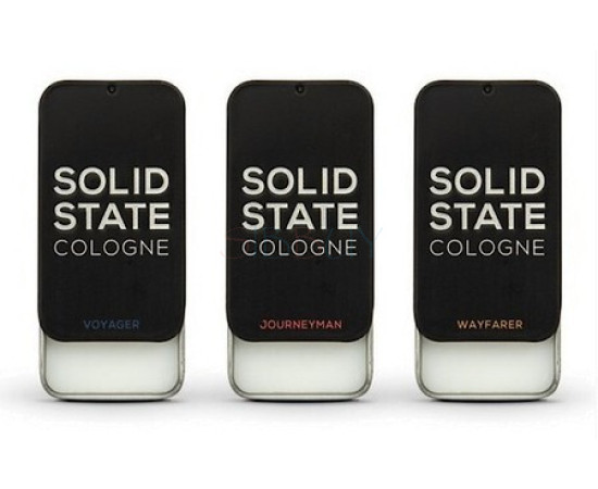 Купить Аромат Solid State Wayfarer Твёрдые духи