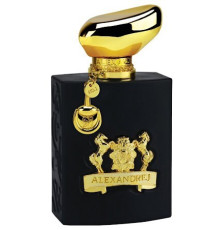 Аромат Alexandre.J Oscent Black Парфюмерная вода