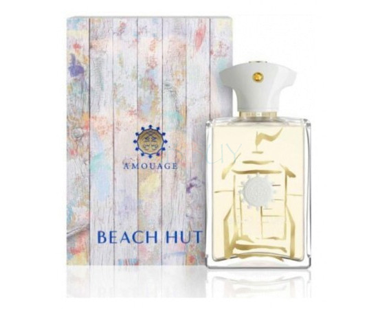Купить недорого Аромат Amouage Beach Hut Man Парфюмерная вода