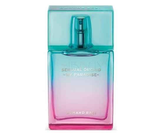 Купить недорого Аромат Armand Basi Sensual Orchid - My Paradise Туалетная вода