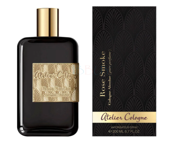 Купить недорого Аромат Atelier Cologne Rose Smoke Одеколон