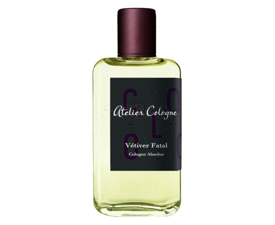 Купить недорого Аромат Atelier Cologne Vetiver Fatal Одеколон