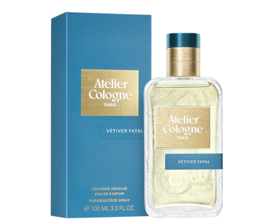 Купить недорого Аромат Atelier Cologne Vetiver Fatal Одеколон
