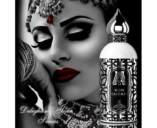 Купить недорого Аромат Attar Collection Musk Kashmir Парфюмерная вода