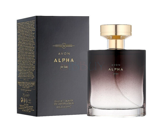 Купить недорого Аромат Avon Alpha for Him Туалетная вода