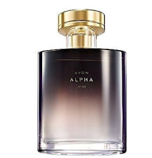 Аромат Avon Alpha for Him Туалетная вода