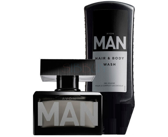 Купить недорого Аромат Avon Man Туалетная вода
