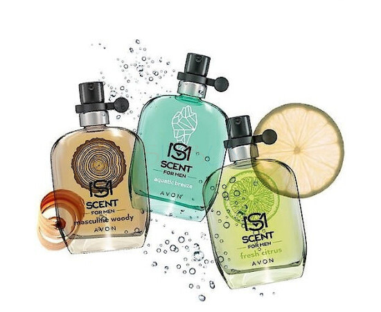 Купить недорого Аромат Avon Scent for Men Aquatic Breeze Туалетная вода
