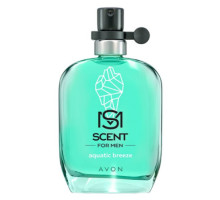Аромат Avon Scent for Men Aquatic Breeze Туалетная вода