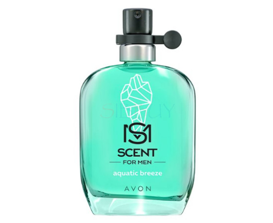Купить недорого Аромат Avon Scent for Men Aquatic Breeze Туалетная вода