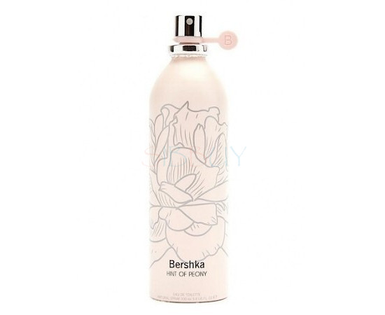 Купить недорого Аромат Bershka Hint of Peony Туалетная вода