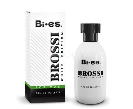 Купить недорого Аромат Bi-es Brossi White Edition Туалетная вода