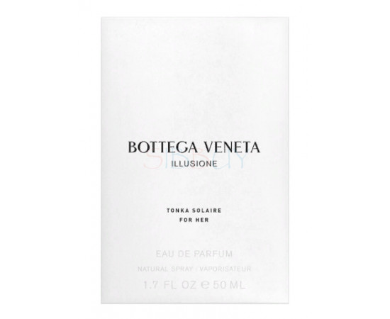 Купить недорого Аромат Bottega Veneta Illusione Tonka Solaire Парфюмерная вода