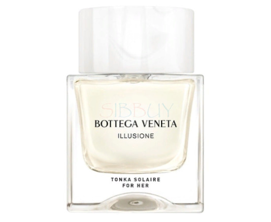 Купить недорого Аромат Bottega Veneta Illusione Tonka Solaire Парфюмерная вода