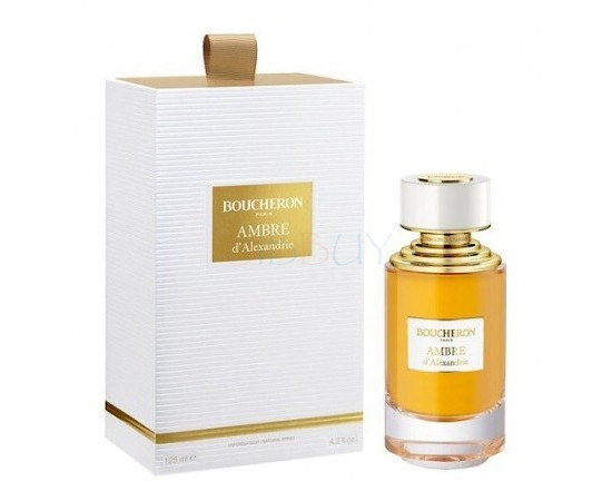 Купить недорого Аромат Boucheron Ambre dAlexandrie Парфюмерная вода