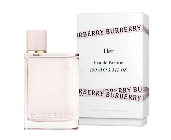 Купить недорого Аромат Burberry Burberry Her Парфюмерная вода