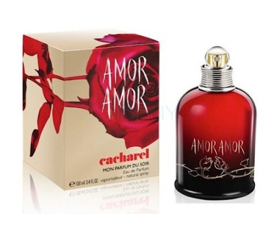 Купить недорого Аромат Cacharel Amor Amor Mon Parfum Du Soir Парфюмерная вода