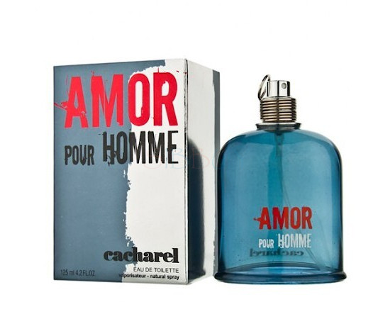 Купить недорого Аромат Cacharel Amor Pour Homme Туалетная вода