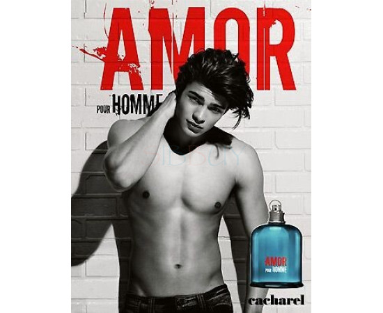 Купить недорого Аромат Cacharel Amor Pour Homme Туалетная вода