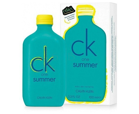 Купить недорого Аромат Calvin Klein CK One Summer 2020