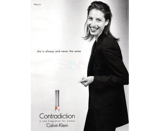 Купить недорого Аромат Calvin Klein Contradiction Парфюмерная вода