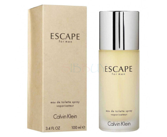 Купить недорого Аромат Calvin Klein Escape For Men Туалетная вода